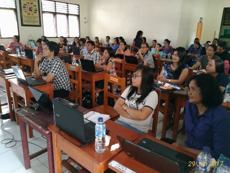 Sosialisasi SIA 1